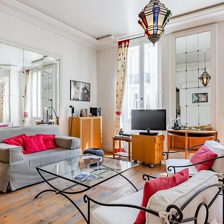 Appartement De Grand Standing, Joliment Decore Марсель Экстерьер фото