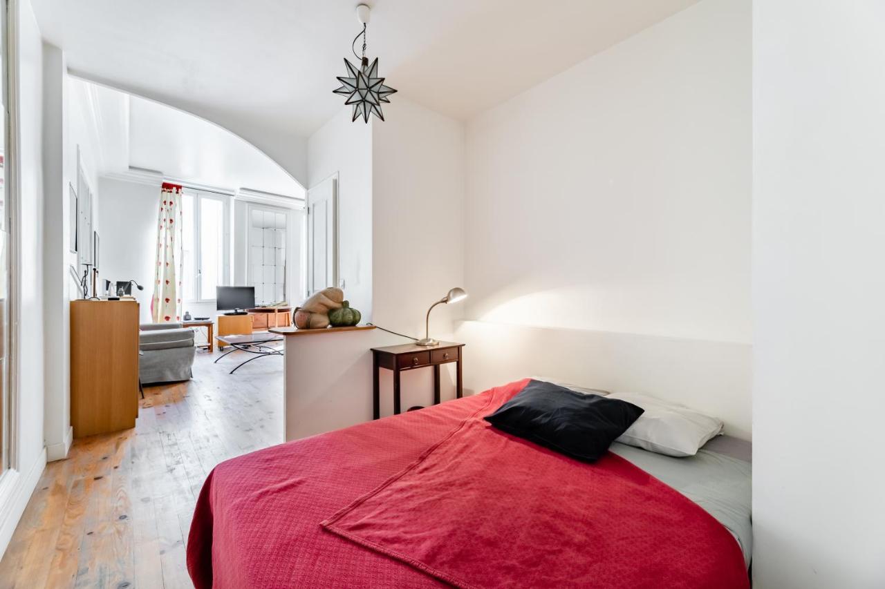 Appartement De Grand Standing, Joliment Decore Марсель Экстерьер фото