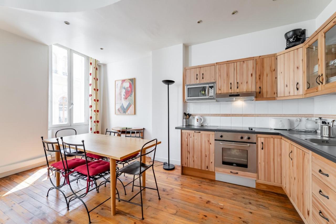 Appartement De Grand Standing, Joliment Decore Марсель Экстерьер фото