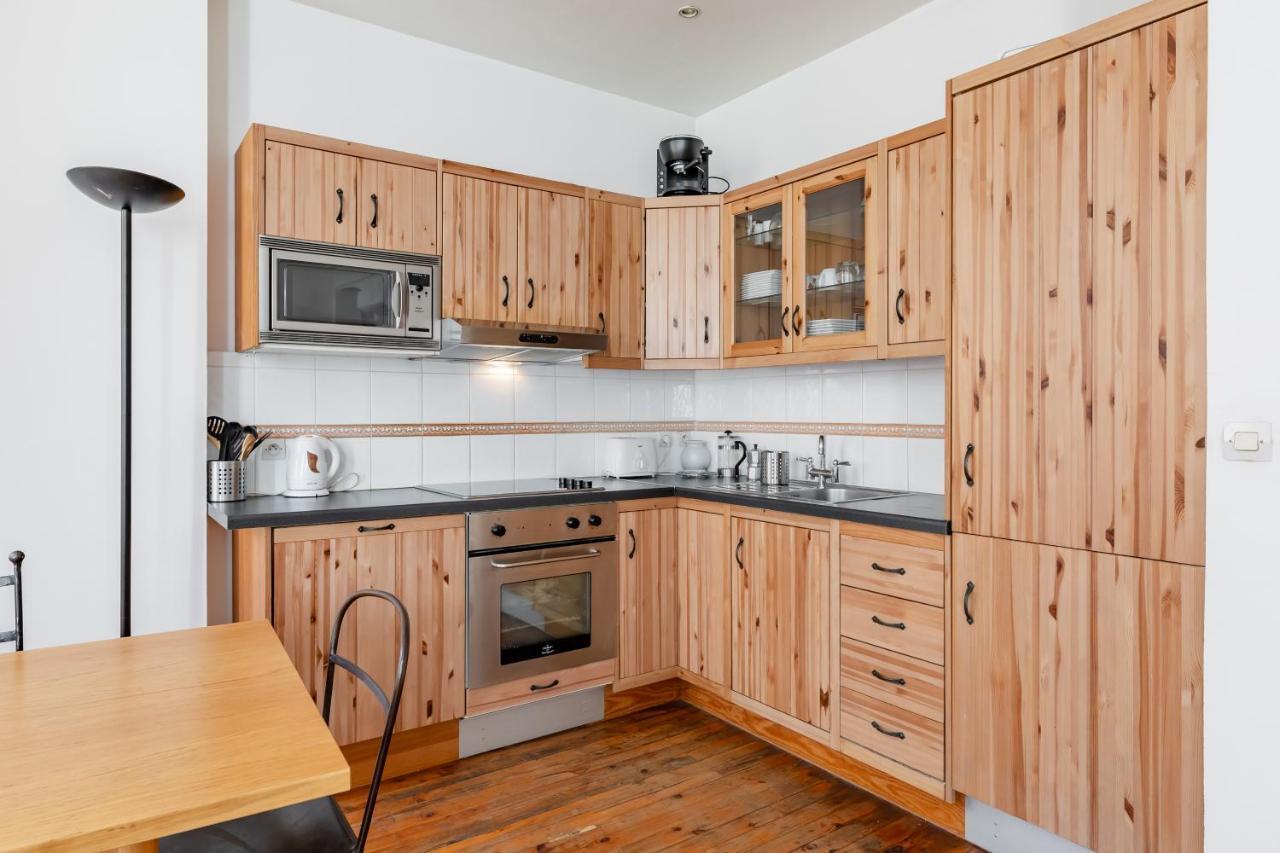 Appartement De Grand Standing, Joliment Decore Марсель Экстерьер фото