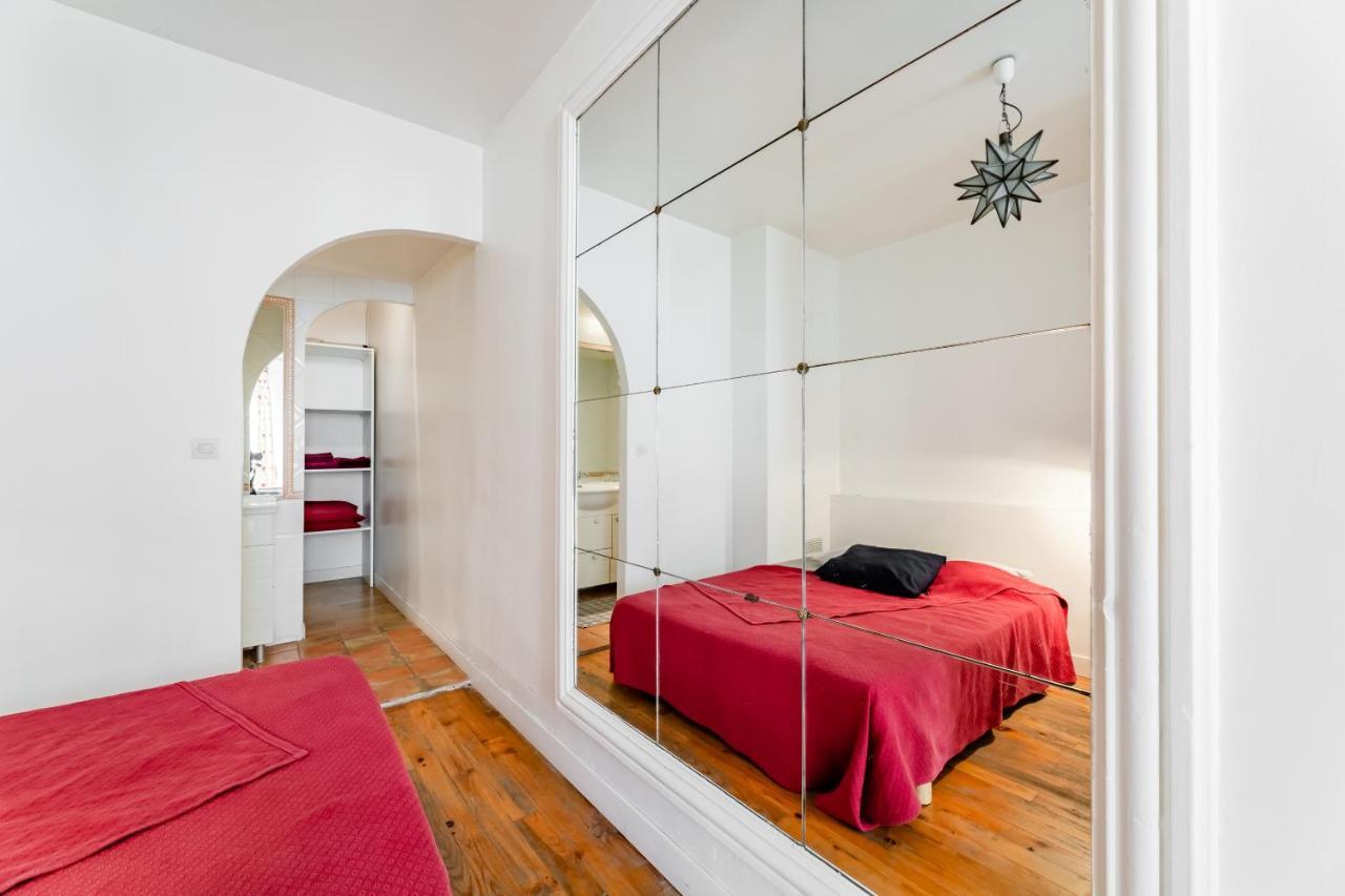 Appartement De Grand Standing, Joliment Decore Марсель Экстерьер фото