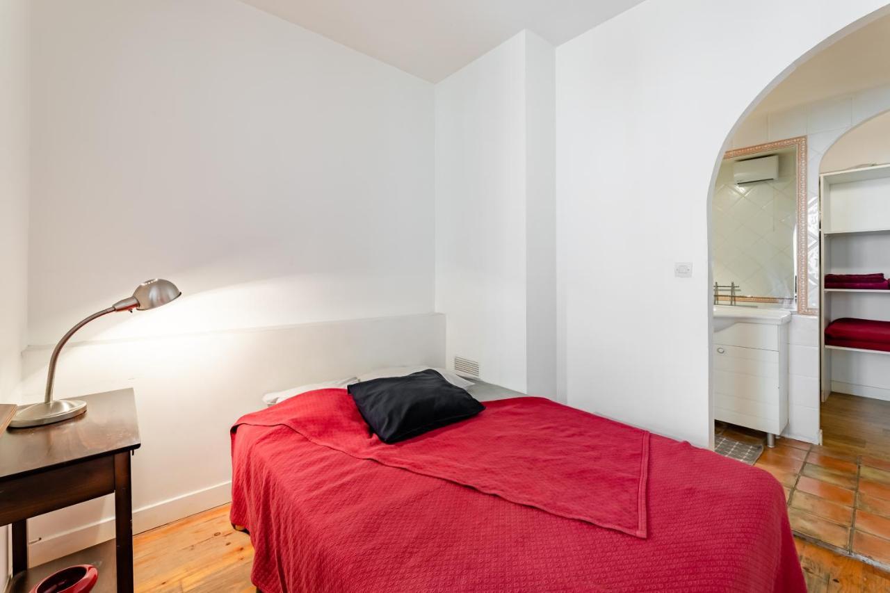 Appartement De Grand Standing, Joliment Decore Марсель Экстерьер фото