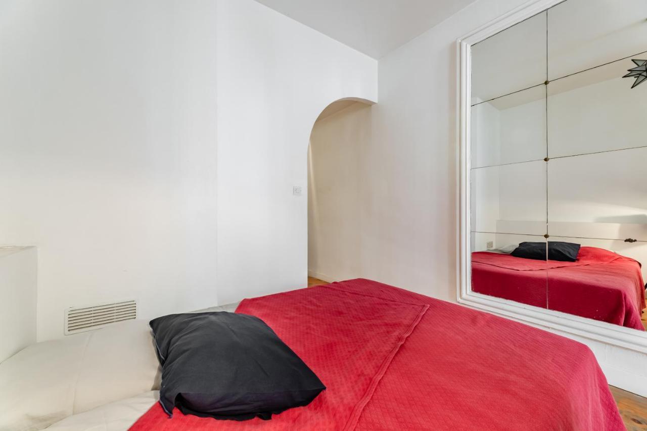 Appartement De Grand Standing, Joliment Decore Марсель Экстерьер фото
